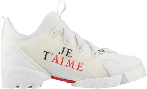 je t'aime dior sneakers|Buy Dior Wmns D.